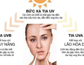 MỌI NGƯỜI ĐÃ BIẾT SỬ DỤNG KEM CHỐNG NẮNG ĐÚNG CÁCH?
