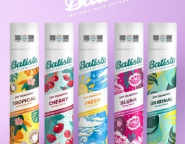 DÙNG BATISTE BỊ BỘT TRẮNG THÌ MÌNH PHẢI LÀM SAO?