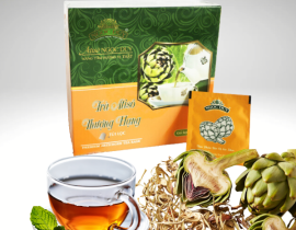 LỢI ÍCH CỦA TRÀ ATISO