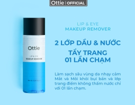 VÌ SAO CẦN NƯỚC TẨY TRANG???