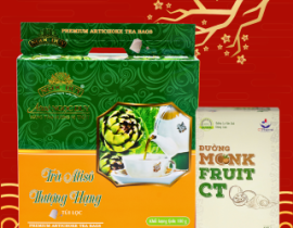HÀNH TRÌNH 30.000 PHẦN QUÀ TẾT VÌ SỨC KHOẺ