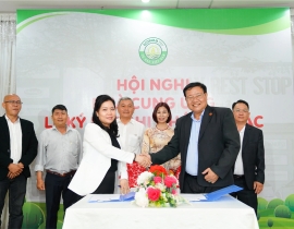 NADYNIE VIỆT NAM THAM GIA HỘI NGHỊ NHÀ CUNG ỨNG TRONG CHUỖI HỆ THỐNG ECOFRAM PAY