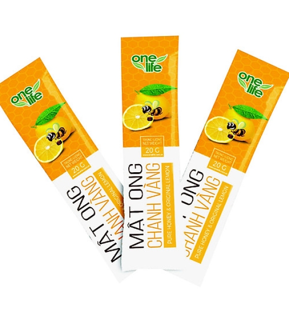 BỘT MẬT ONG HOA HẠT DẺ HỘP 50GR