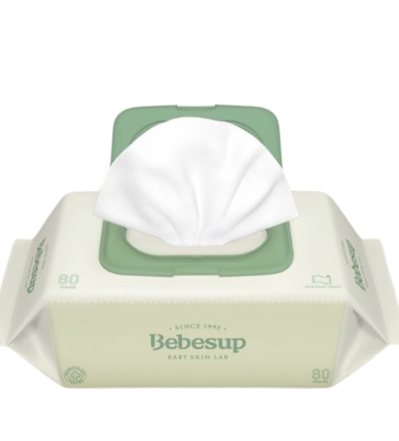 KHĂN ƯỚT BEBESUP ZERO 20 TỜ