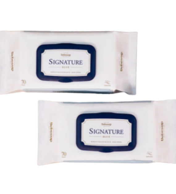 KHĂN ƯỚT BEBESUP SIGNATURE 70 TỜ