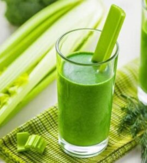 BỘT CẦN TÂY HUẾ TỰ NHIÊN HỘP 30 GÓI*2GR