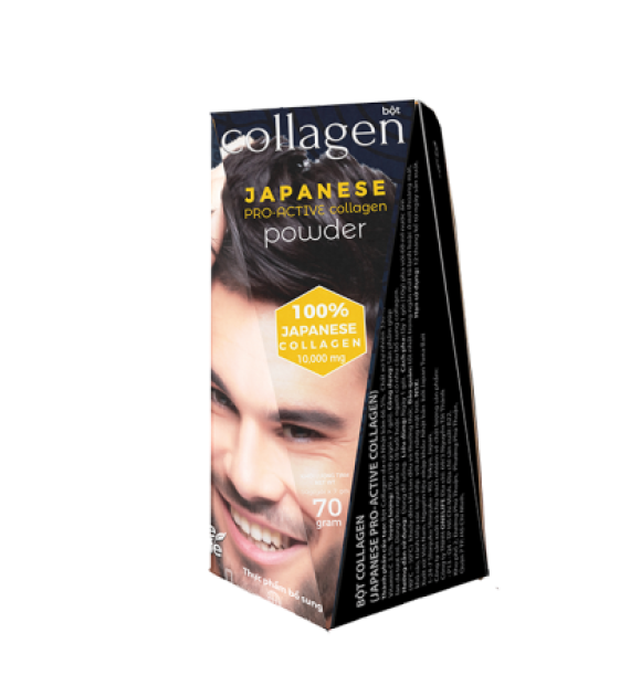 BỘT COLLAGEN PRO-ACTIVE