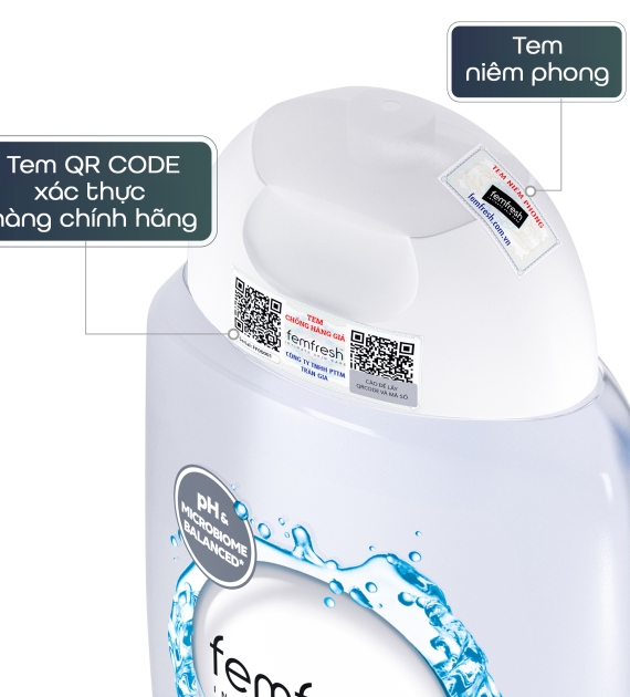 DUNG DỊCH VỆ SINH PHỤ NỮ CAO CẤP CHO LÀN DA NHẠY CẢM FEMFRESH 0% SENSITIVE WASH 250ML