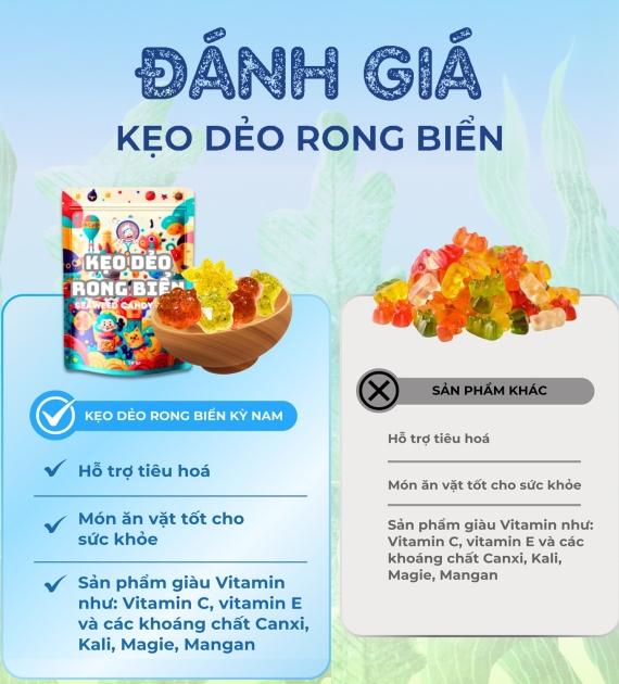 KẸO DẺO RONG BIỂN 80GR