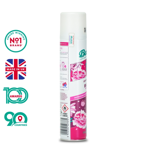 BATISTE HƯƠNG HOA QUYẾN RŨ -  BLUSH 