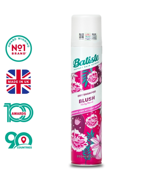 BATISTE HƯƠNG HOA QUYẾN RŨ -  BLUSH 