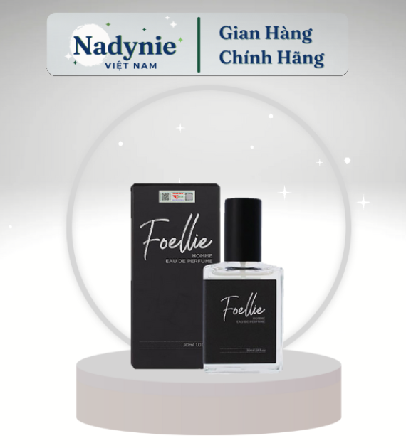 NƯỚC HOA FOELLIE HOMME EAU DE PERFUME 30ML